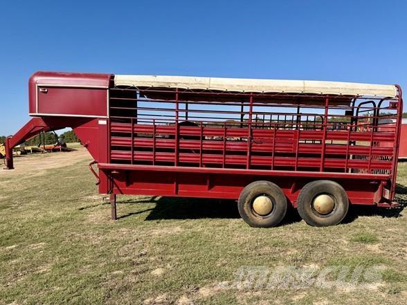 Anderson G035 Andere Anhänger