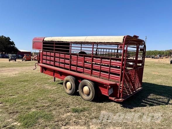 Anderson G035 Andere Anhänger