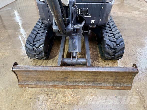 Bobcat E26 Minibagger < 7t