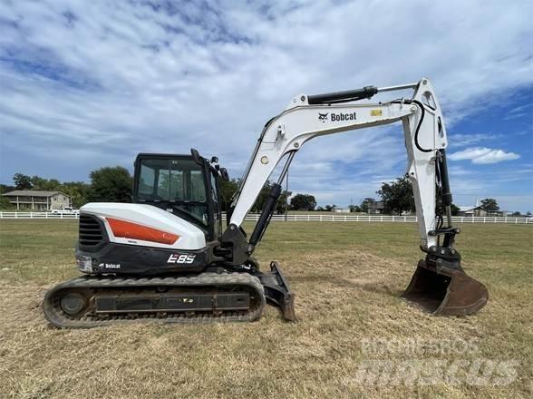 Bobcat E85 Raupenbagger