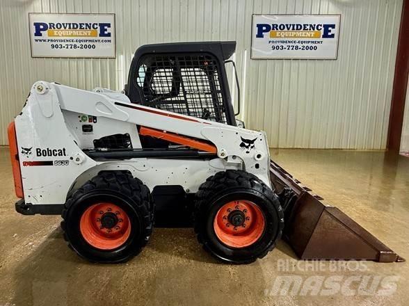 Bobcat S630 Kompaktlader