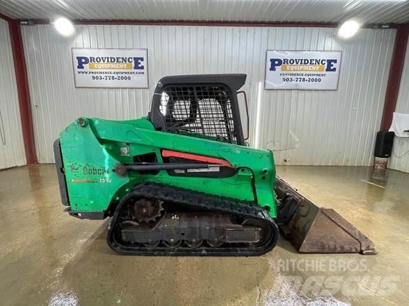 Bobcat T550 Kompaktlader