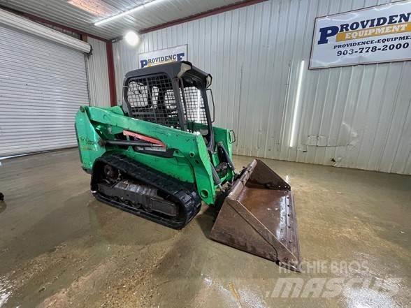 Bobcat T550 Kompaktlader
