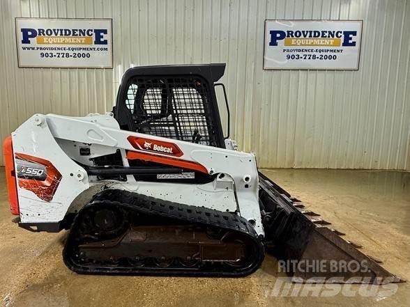 Bobcat T550 Kompaktlader