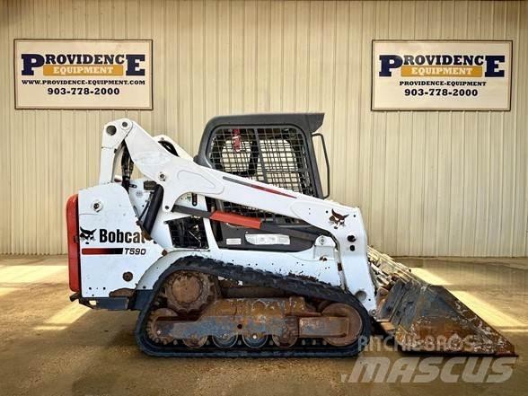 Bobcat T590 Kompaktlader