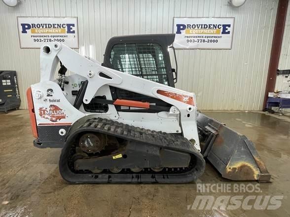 Bobcat T650 Kompaktlader