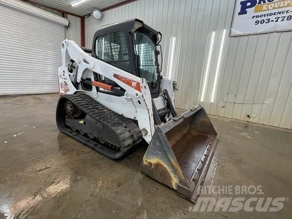 Bobcat T650 Kompaktlader