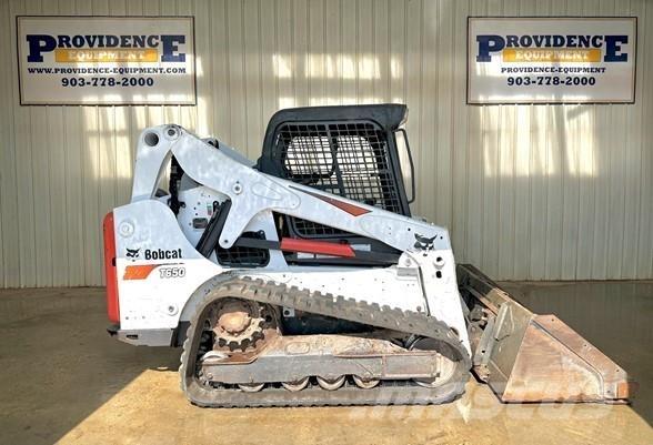 Bobcat T650 Kompaktlader