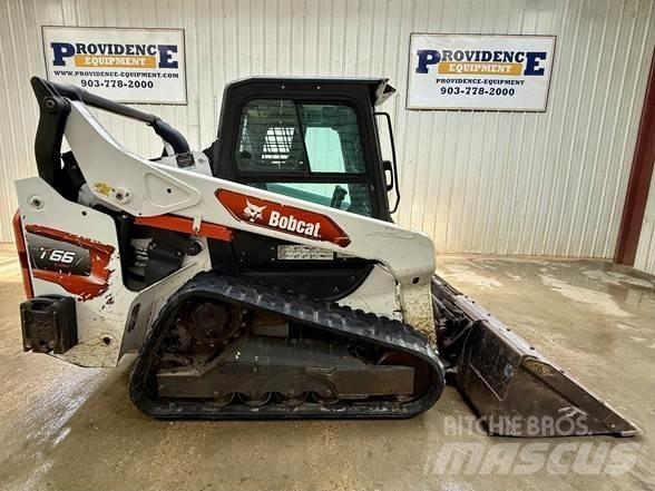 Bobcat T66 Kompaktlader