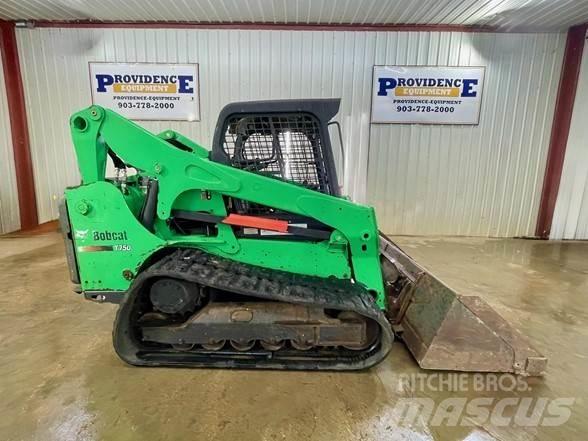 Bobcat T750 Kompaktlader