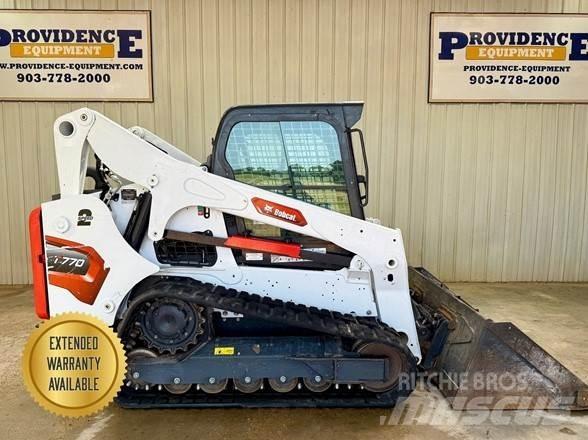 Bobcat T770 Kompaktlader