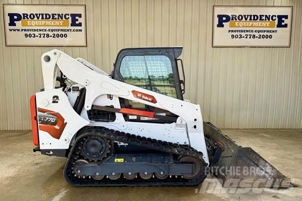 Bobcat T770 Kompaktlader