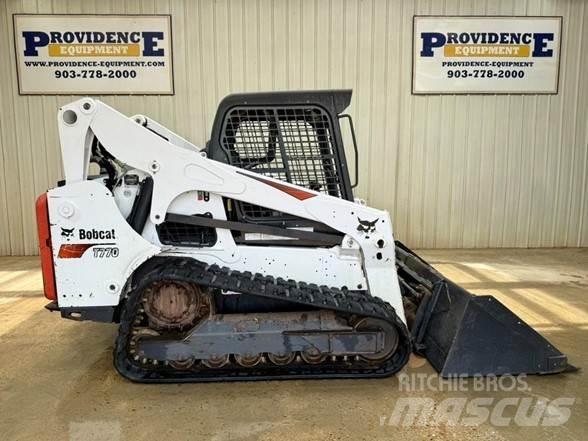 Bobcat T770 Kompaktlader