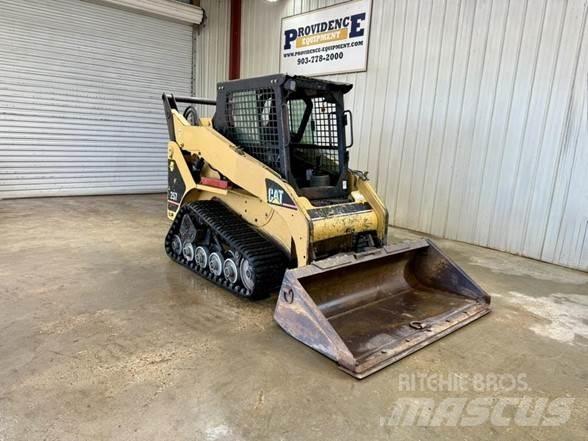CAT 257 Kompaktlader