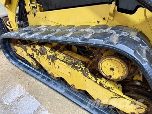 CAT 259D3 Kompaktlader