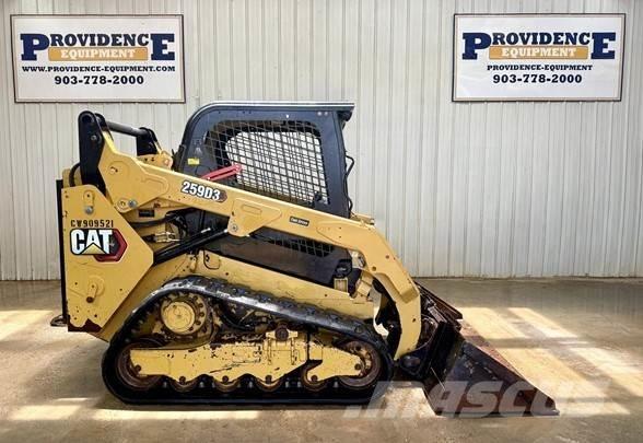CAT 259D3 Kompaktlader