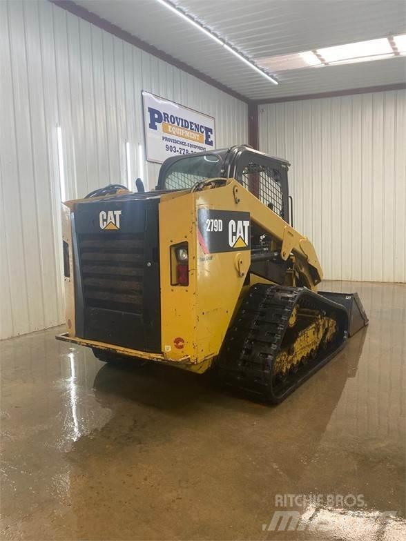 CAT 279D Kompaktlader