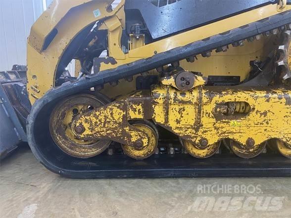 CAT 279D Kompaktlader
