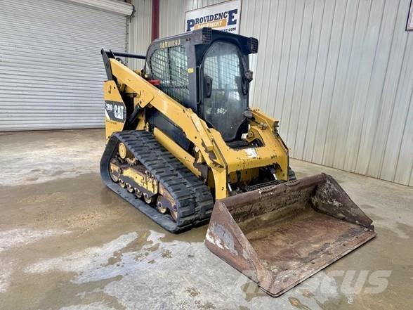 CAT 289D Kompaktlader