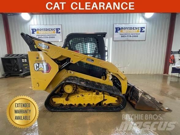 CAT 289D3 Kompaktlader
