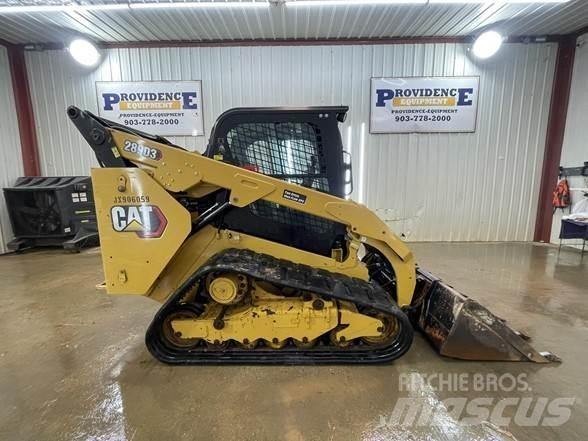 CAT 289D3 Kompaktlader