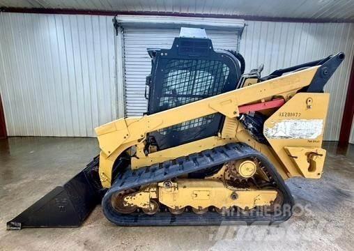 CAT 299D2 XHP Kompaktlader