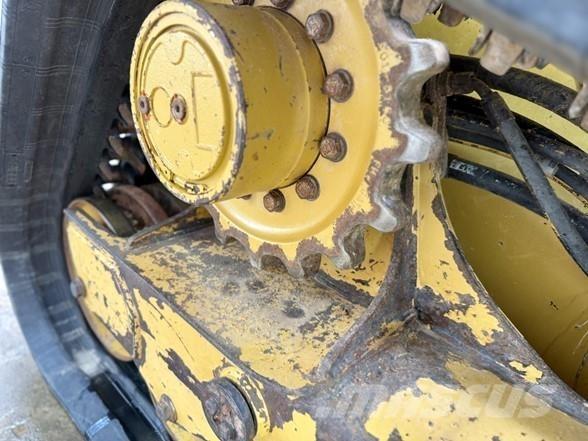 CAT 299D3 Kompaktlader