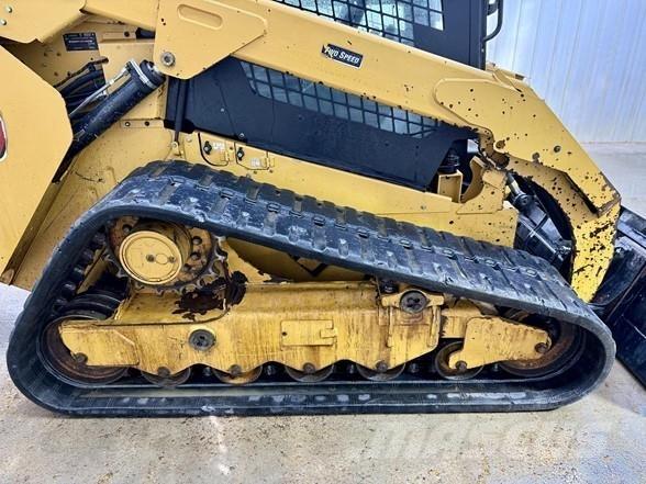 CAT 299D3 XE Kompaktlader