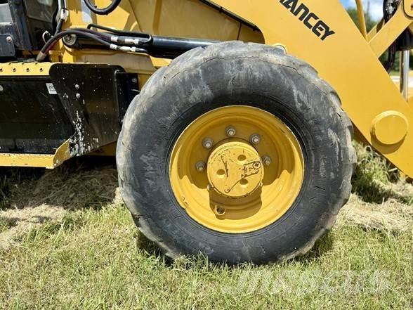 CAT 416 Baggerlader