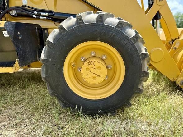 CAT 416 Baggerlader