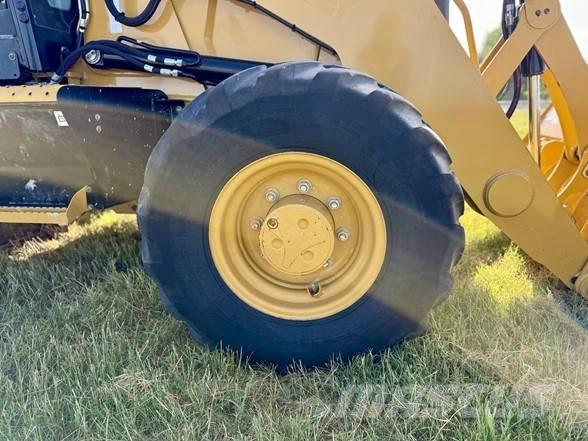 CAT 416 Baggerlader