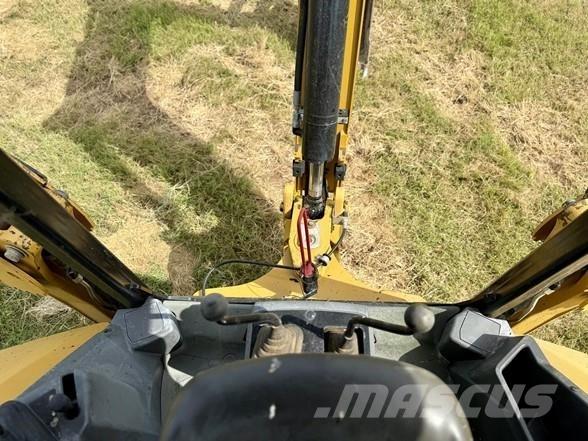 CAT 416ST HRC Baggerlader