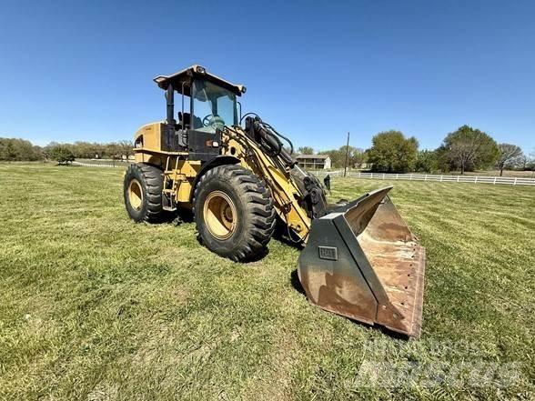 CAT 924G Radlader