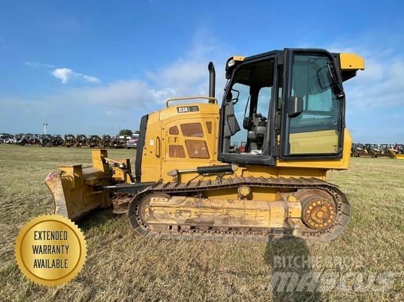 CAT D3K2 XL Bulldozer