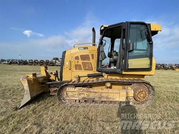CAT D3K2 XL Bulldozer