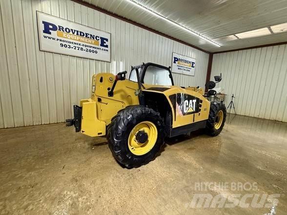 CAT TH407 Teleskoplader