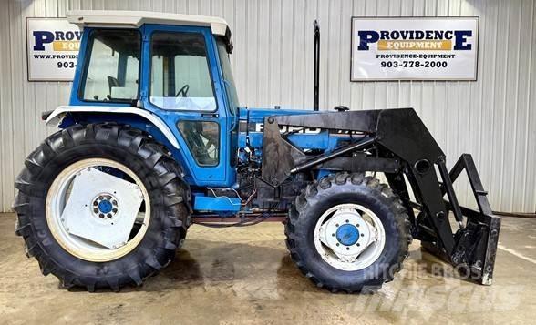Ford 7710 Traktoren