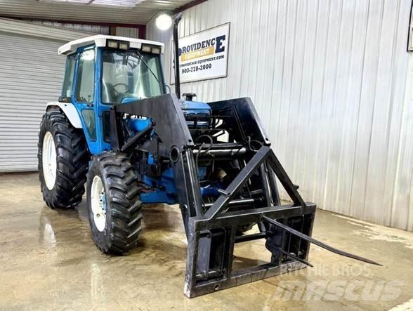 Ford 7710 Traktoren