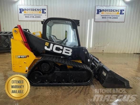 JCB 210T Kompaktlader