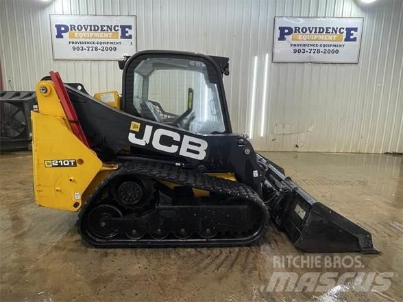 JCB 210T Kompaktlader