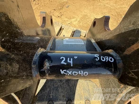 Kubota  Schaufeln