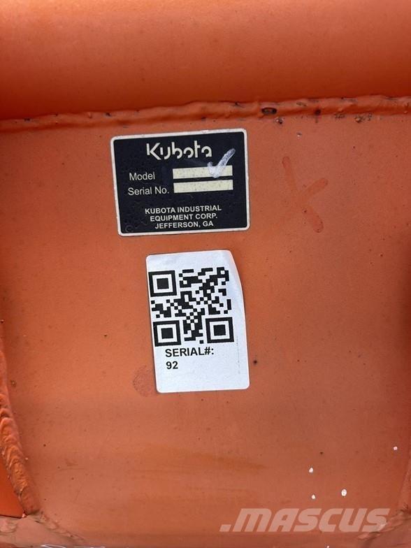 Kubota BT4584 Schaufeln