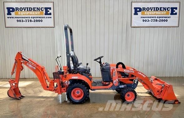 Kubota BX23 Baggerlader
