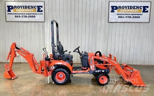 Kubota BX23 Baggerlader