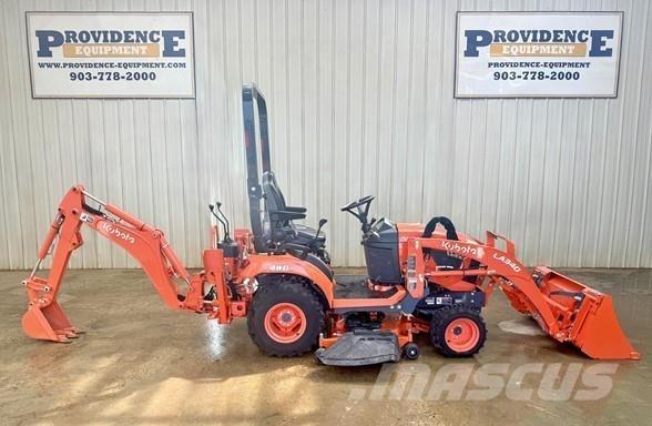 Kubota BX23 Baggerlader