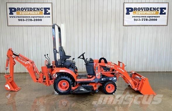 Kubota BX23 Baggerlader