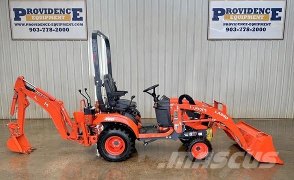 Kubota BX23 Baggerlader