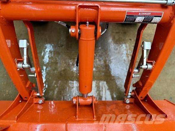 Kubota BX23 Baggerlader