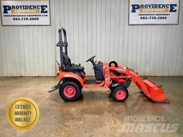 Kubota BX2380 Traktoren