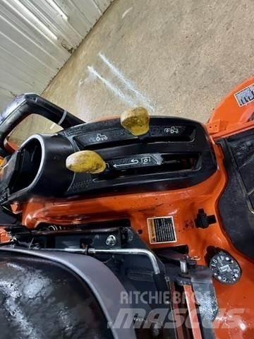 Kubota BX23S Traktoren